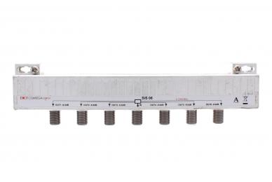 6-fach Verteiler SiS-06 