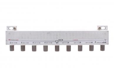 8-fach Verteiler SiS-08 