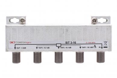 3-fach-Abzweiger SiT-3-16 