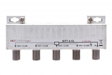 4-fach Abzweiger SiTT-4-12 