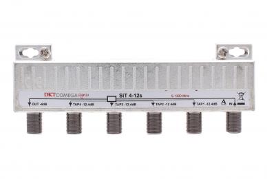 4-fach Abzweiger SiT-4-12s 