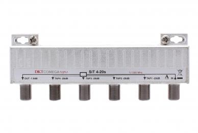 4-fach Abzweiger SiT-4-20s 