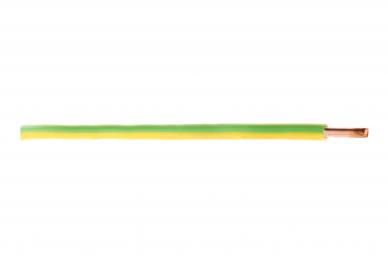 Erdungsleitung, solid 