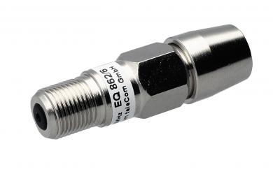 Festwert-Entzerrer 5 - 1.000 MHz in F-Technik 