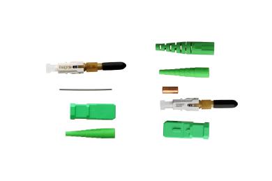 OptiSnap Glasfaserstecker 