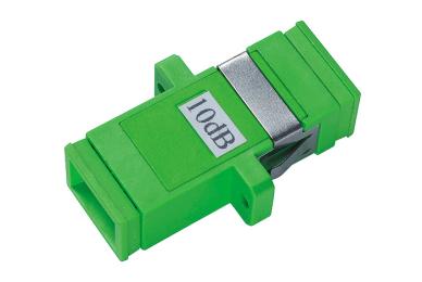 Optischer Dämpfer SC/APC Adapter-Typ 