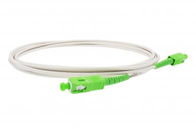 WAVEPACE® Armored Patchcord SC/APC to SC/APC 
